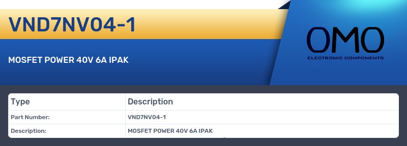 VND7NV04-1