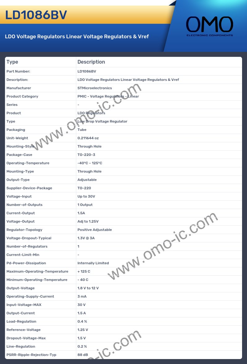LD1086BV
