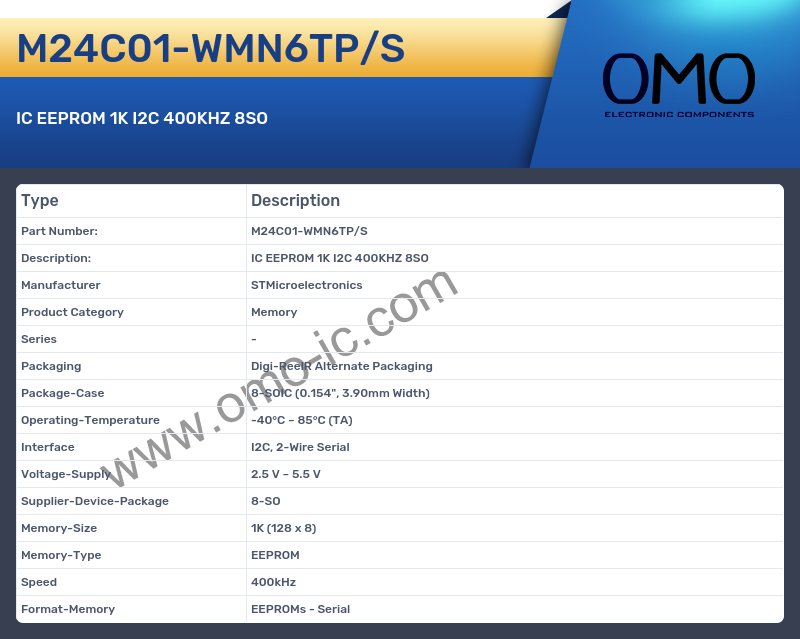 M24C01-WMN6TP/S