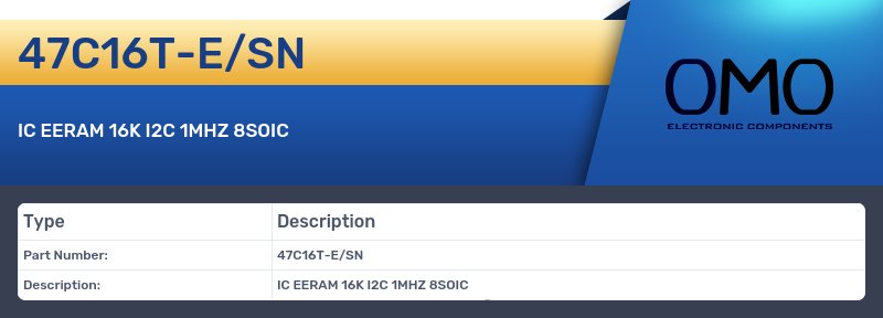47C16T-E/SN