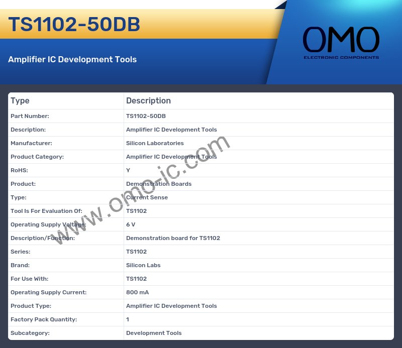 TS1102-50DB