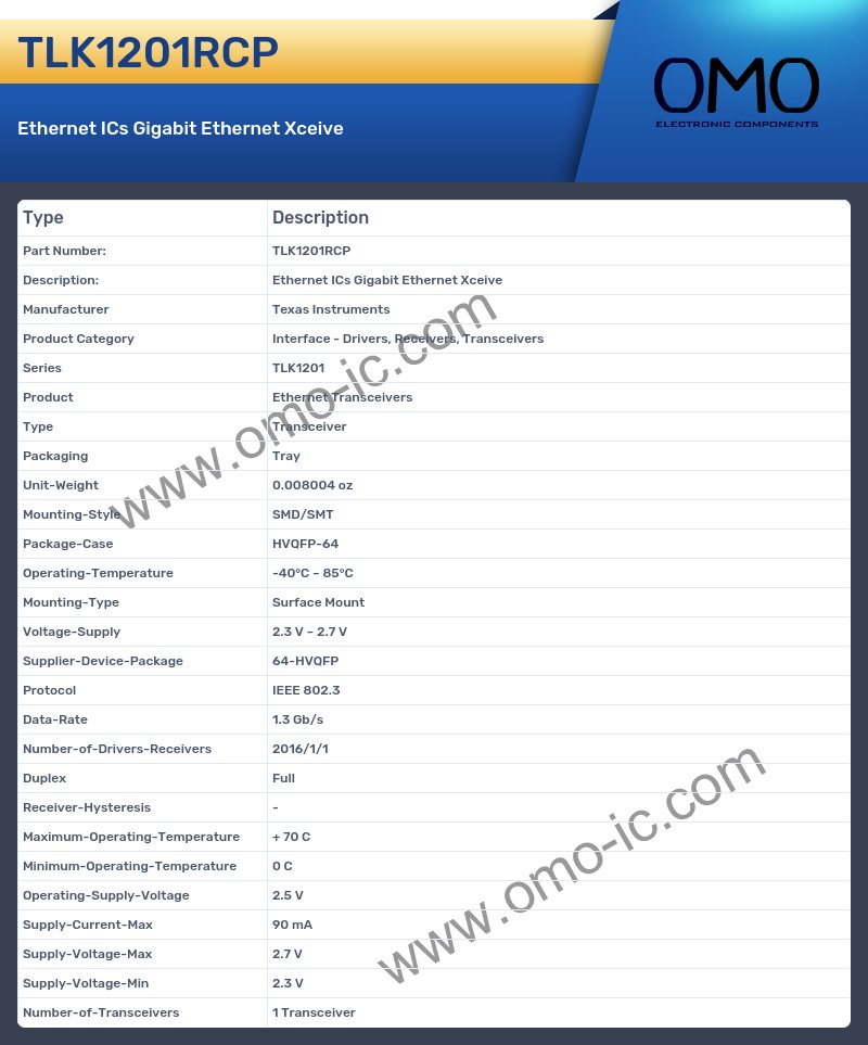 TLK1201RCP