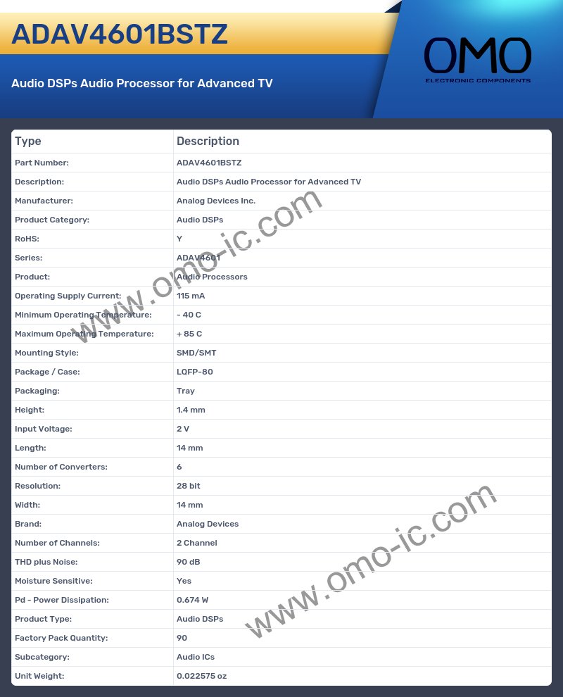 ADAV4601BSTZ