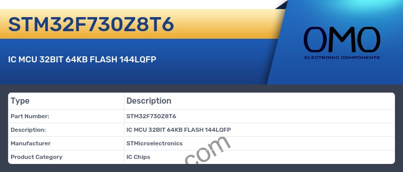 STM32F730Z8T6