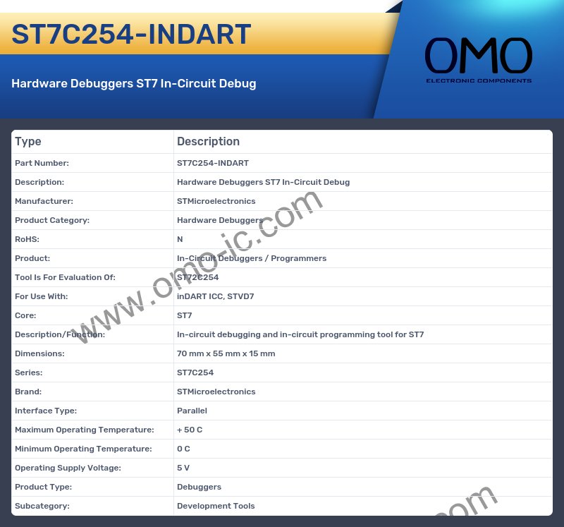 ST7C254-INDART