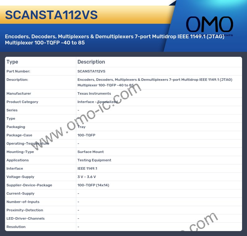 SCANSTA112VS