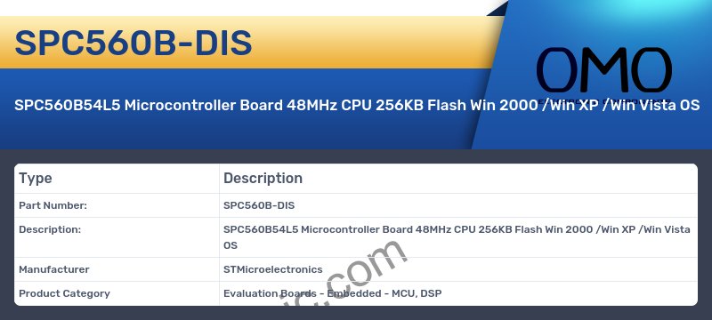 SPC560B-DIS