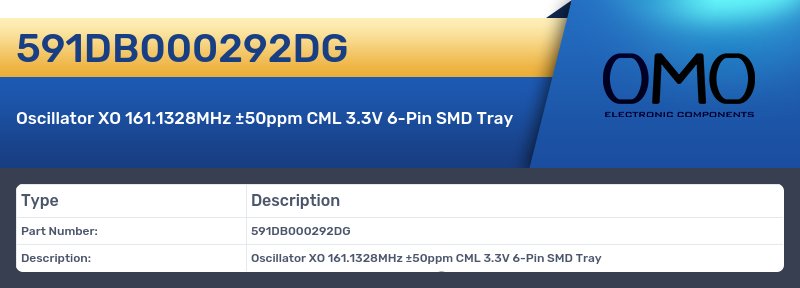591DB000292DG