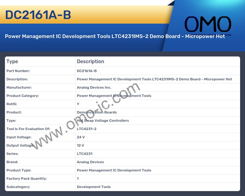 DC2161A-B