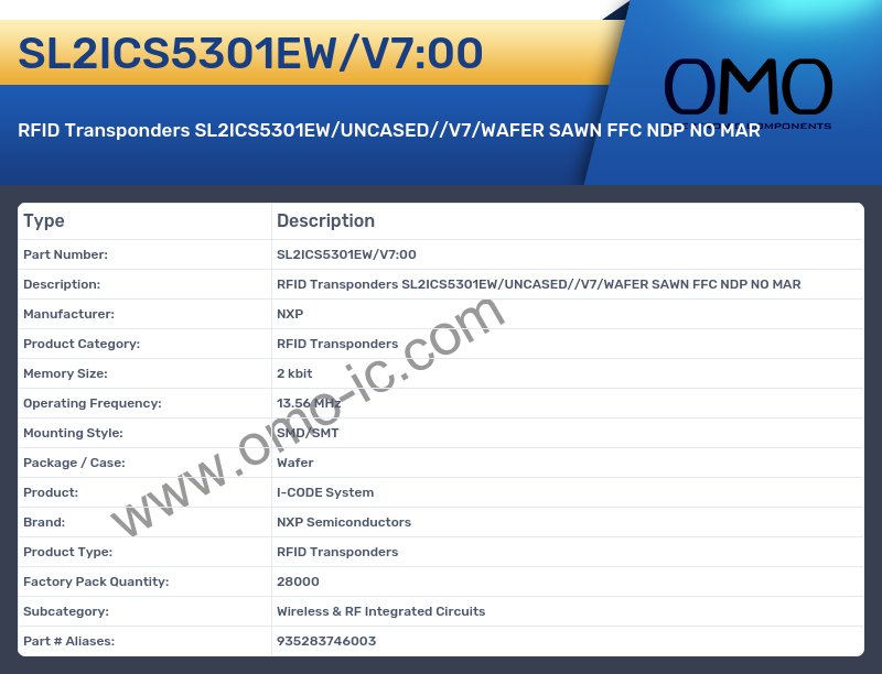 SL2ICS5301EW/V7:00