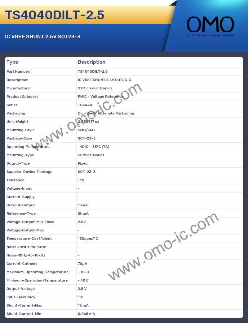 TS4040DILT-2.5