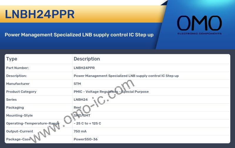 LNBH24PPR