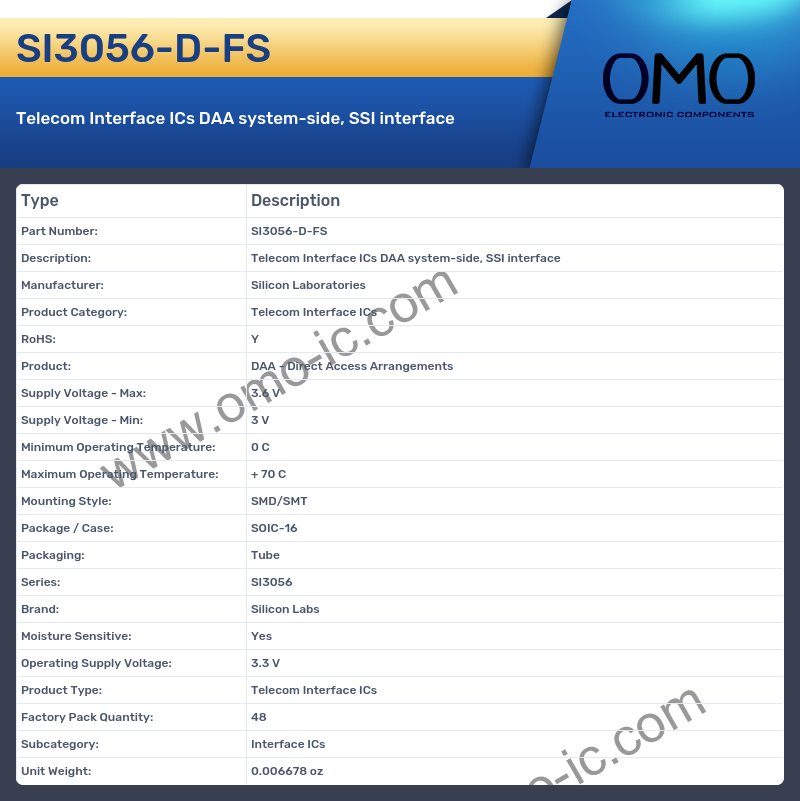SI3056-D-FS