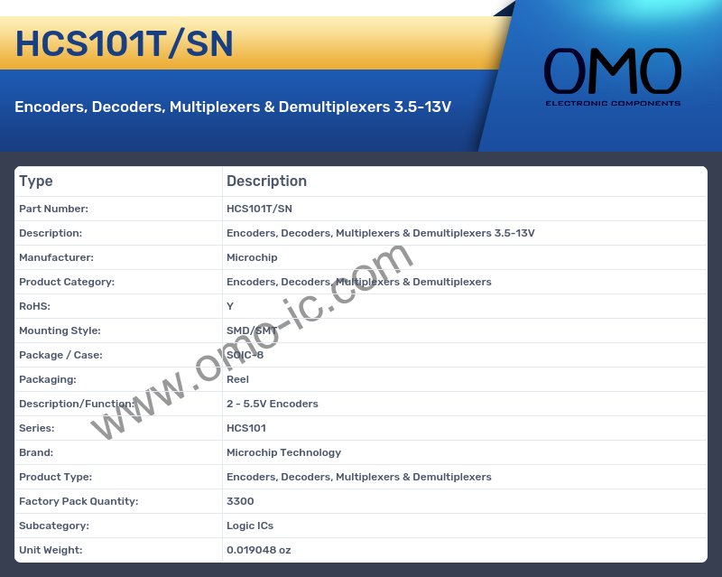 HCS101T/SN