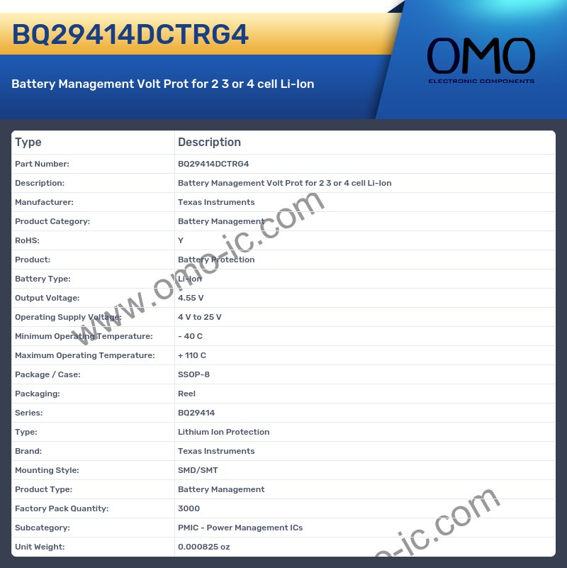 BQ29414DCTRG4