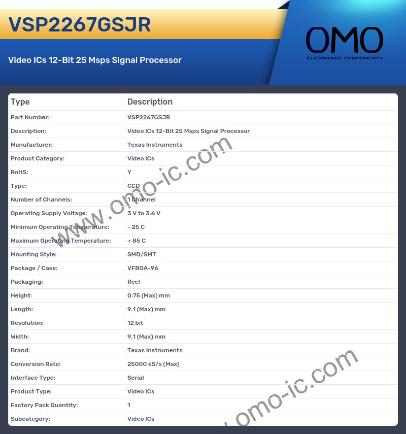VSP2267GSJR