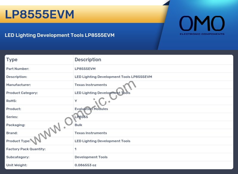 LP8555EVM