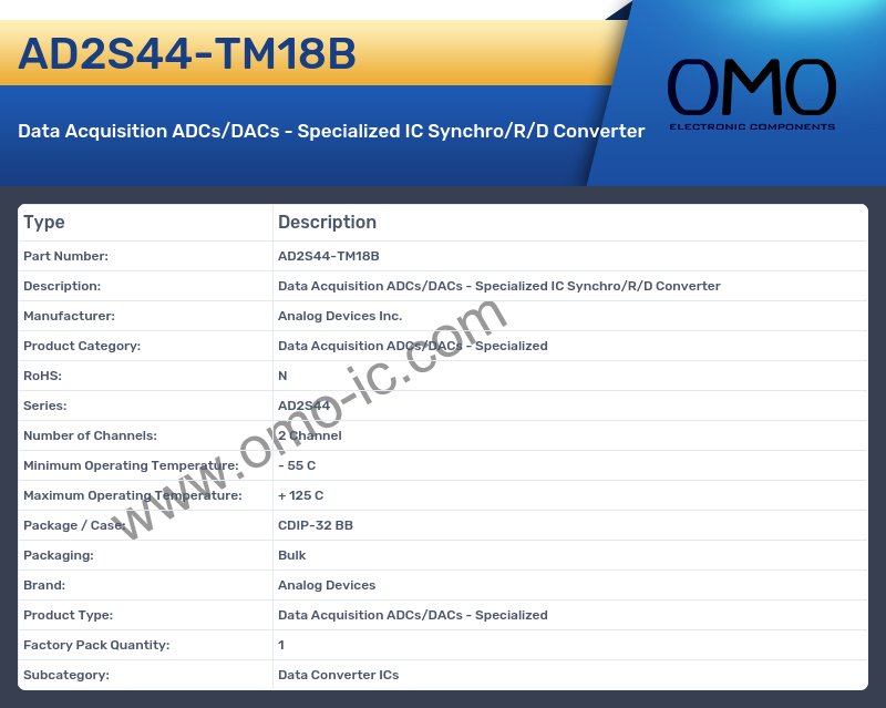 AD2S44-TM18B