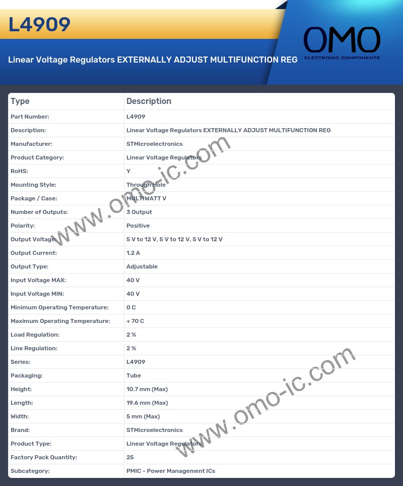 L4909