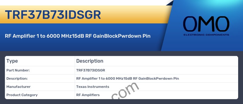 TRF37B73IDSGR