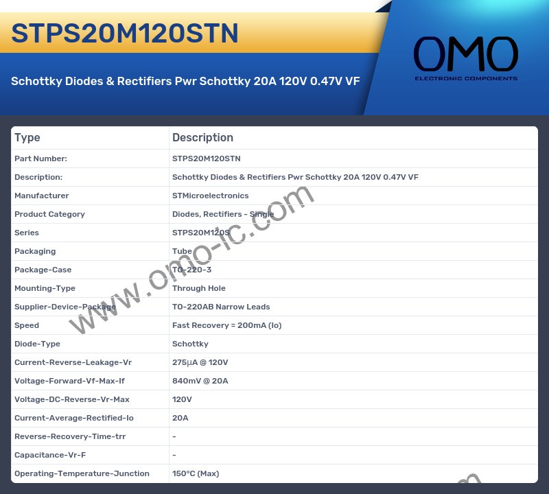 STPS20M120STN