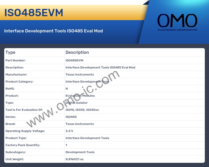 ISO485EVM