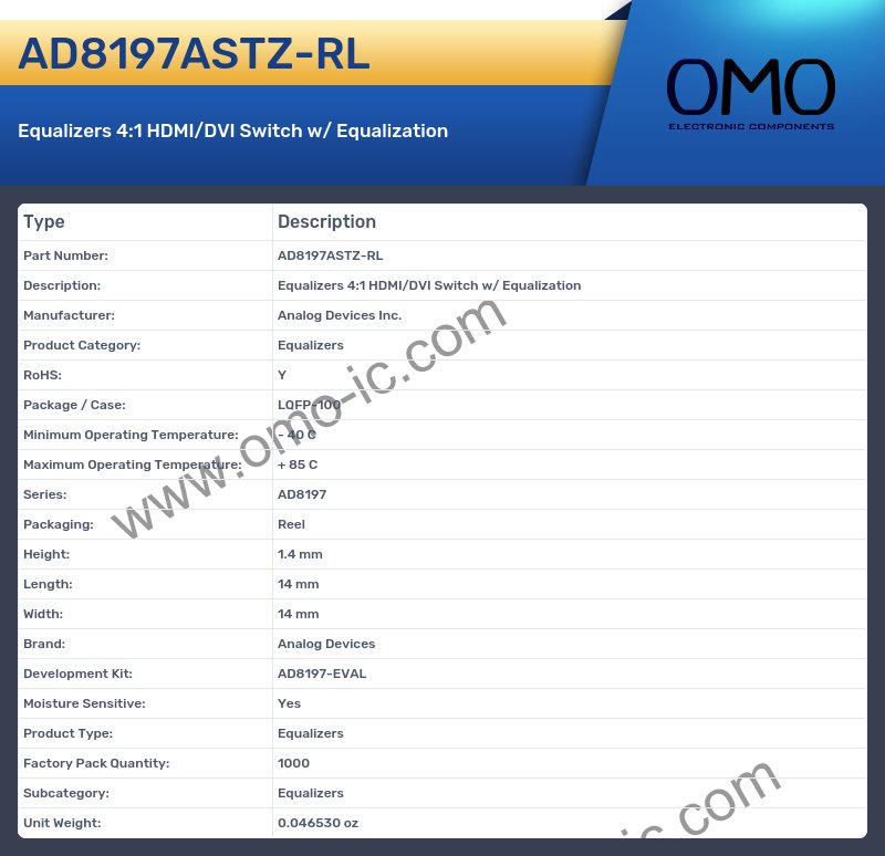 AD8197ASTZ-RL