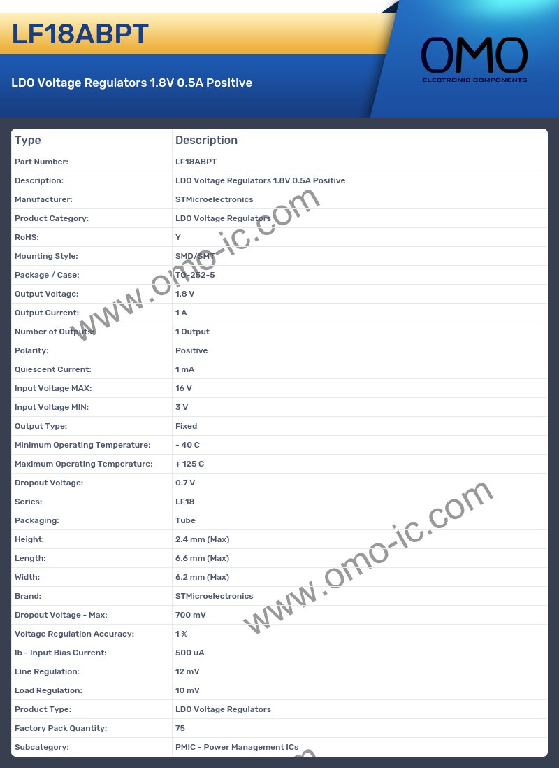 LF18ABPT