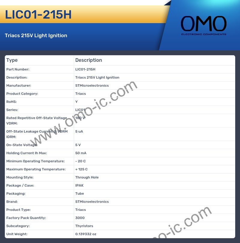 LIC01-215H