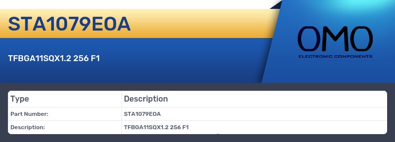STA1079EOA