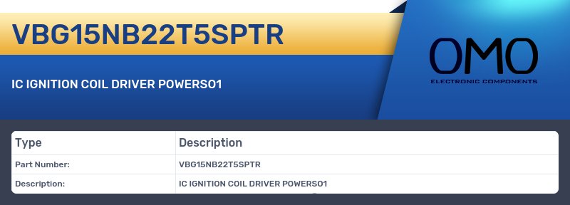 VBG15NB22T5SPTR