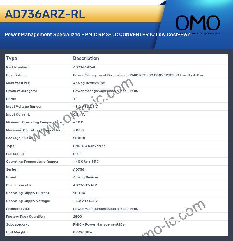 AD736ARZ-RL