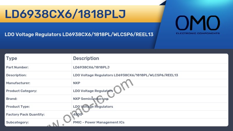 LD6938CX6/1818PLJ