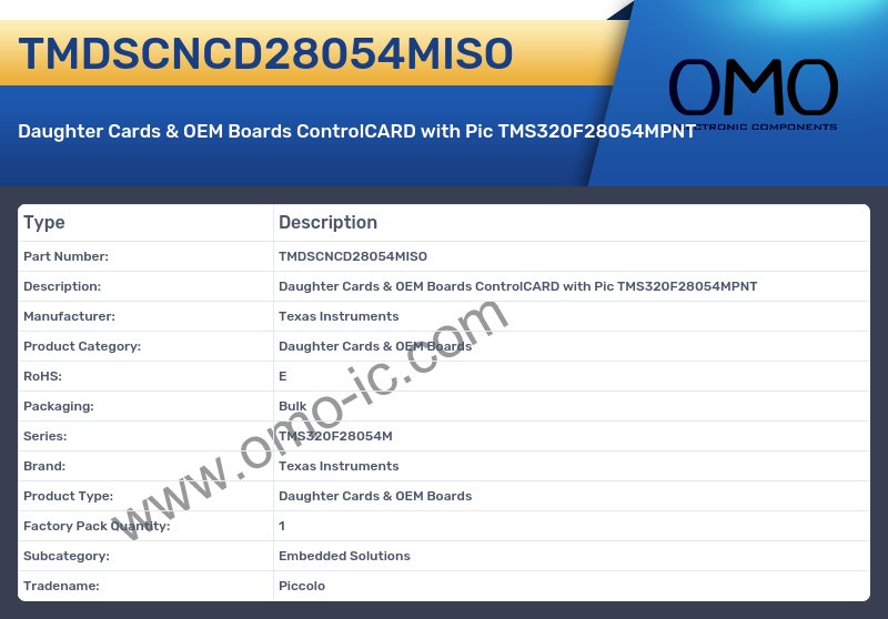 TMDSCNCD28054MISO