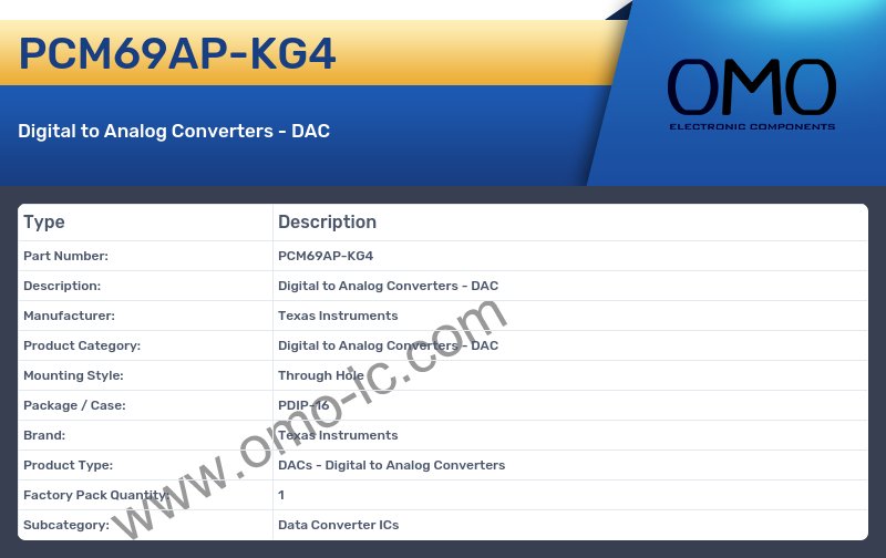 PCM69AP-KG4