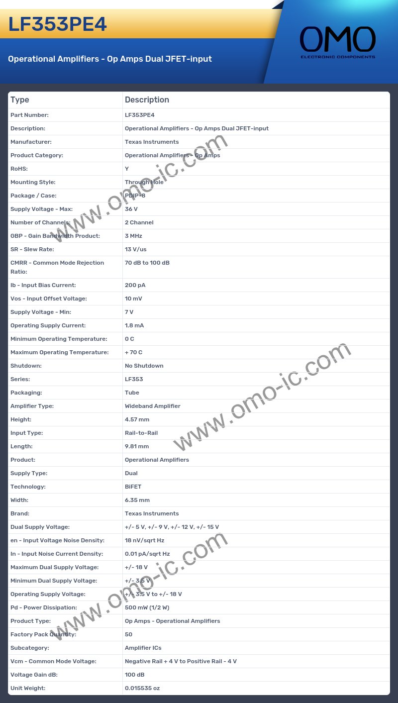LF353PE4