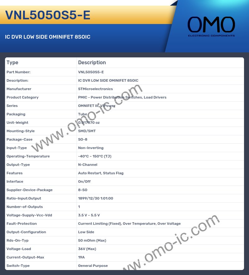 VNL5050S5-E