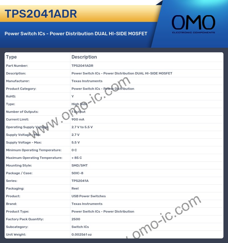 TPS2041ADR