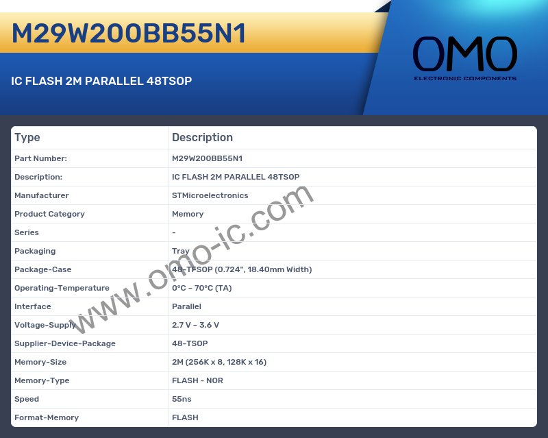 M29W200BB55N1