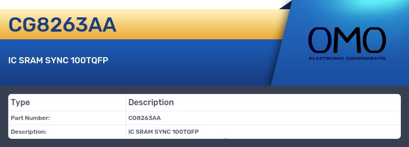CG8263AA