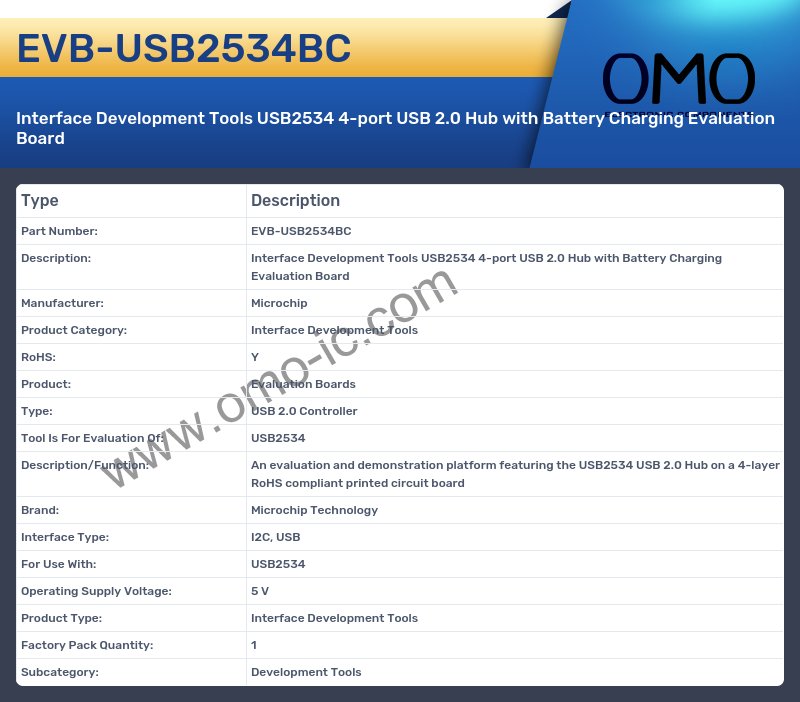 EVB-USB2534BC