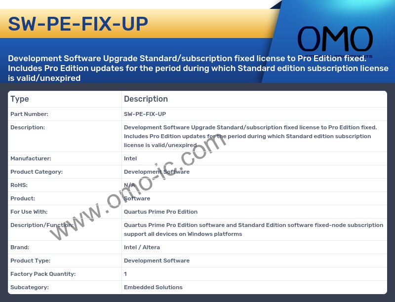 SW-PE-FIX-UP