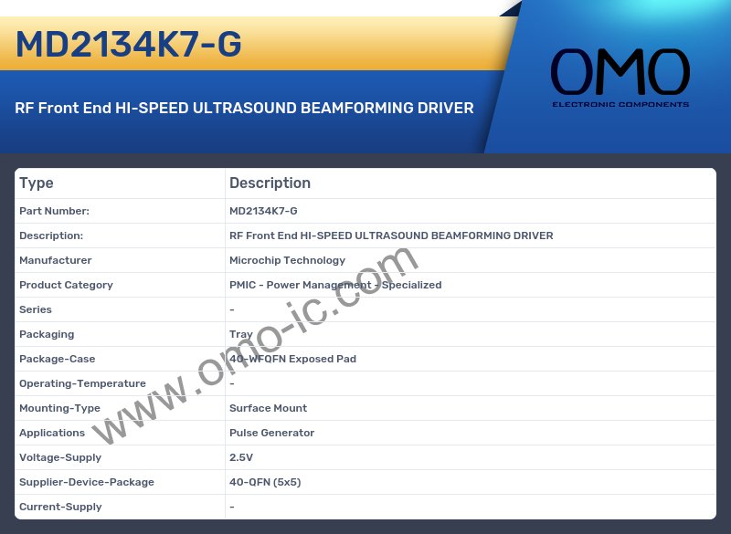 MD2134K7-G