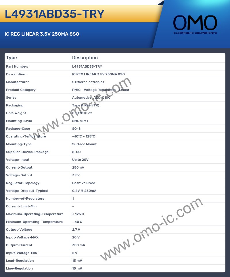 L4931ABD35-TRY