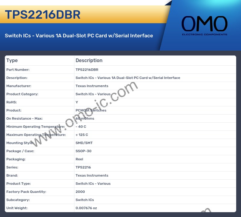 TPS2216DBR