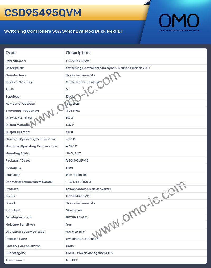 CSD95495QVM