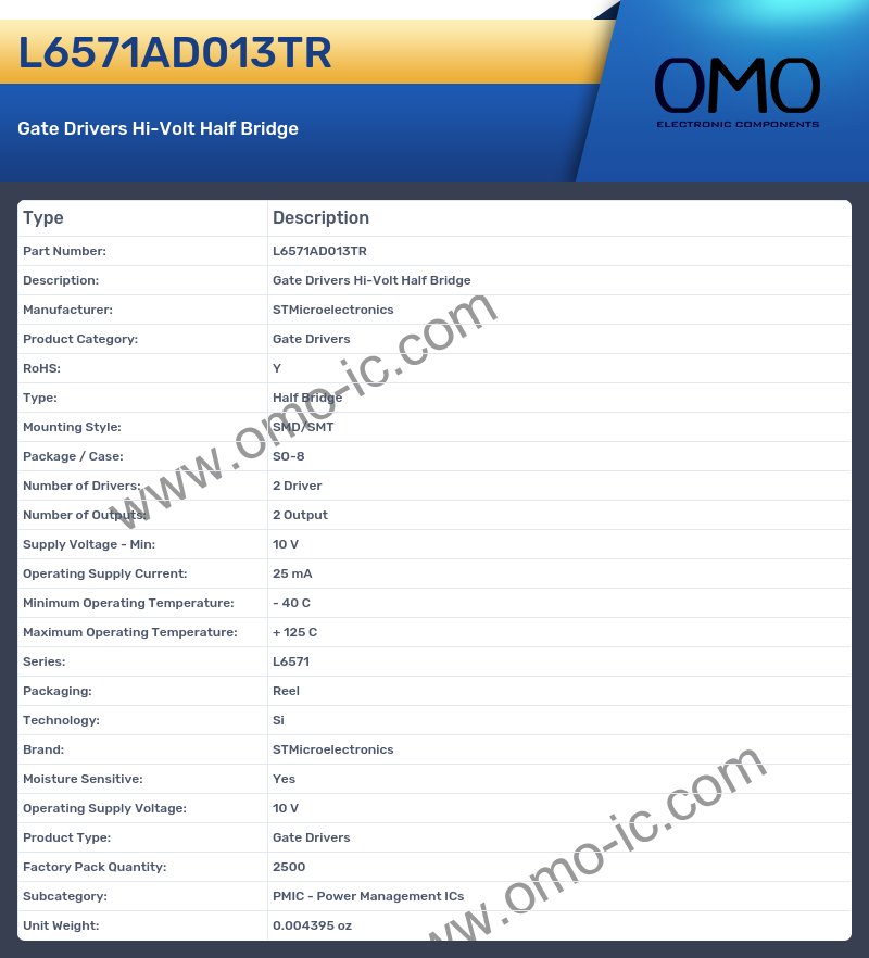 L6571AD013TR