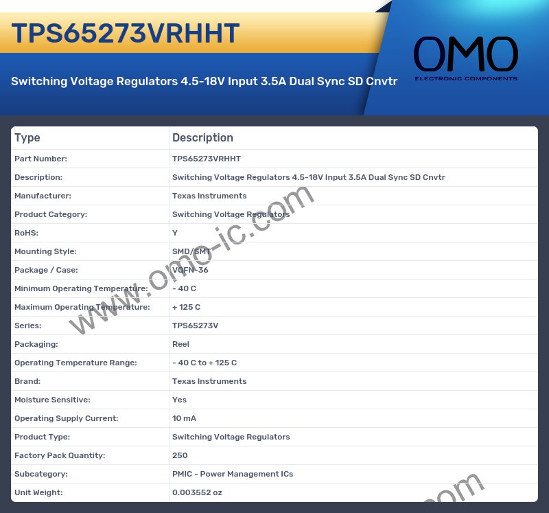 TPS65273VRHHT