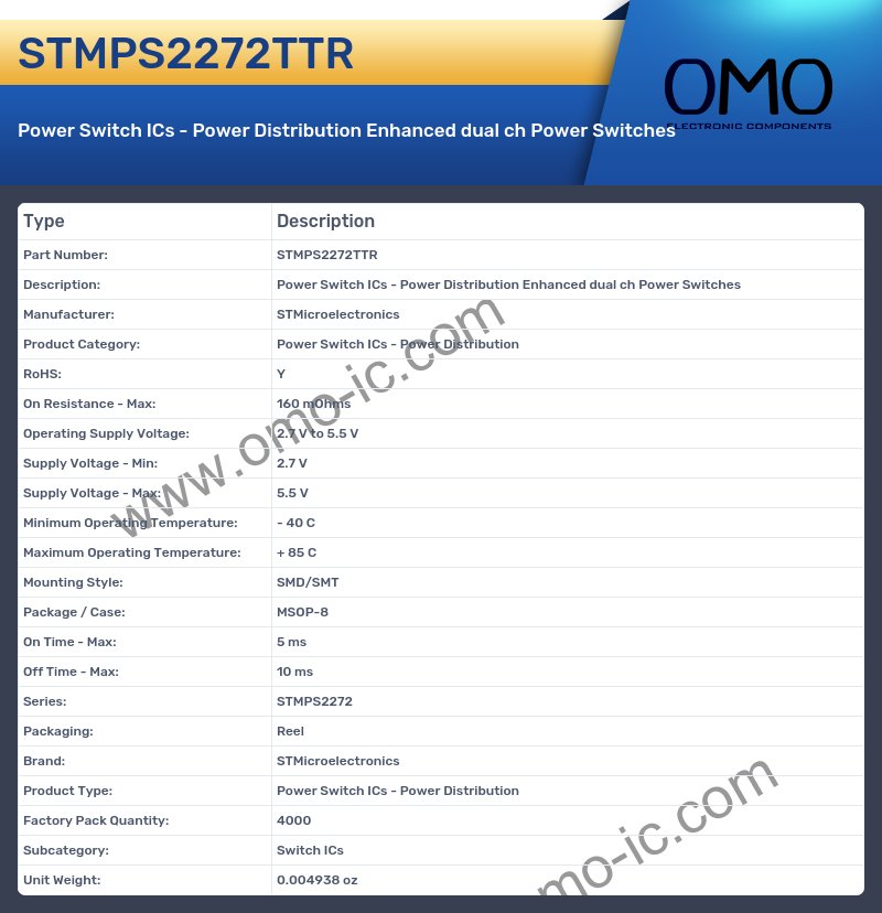 STMPS2272TTR