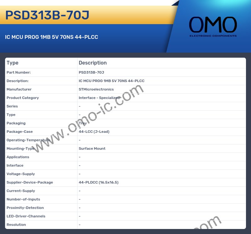 PSD313B-70J
